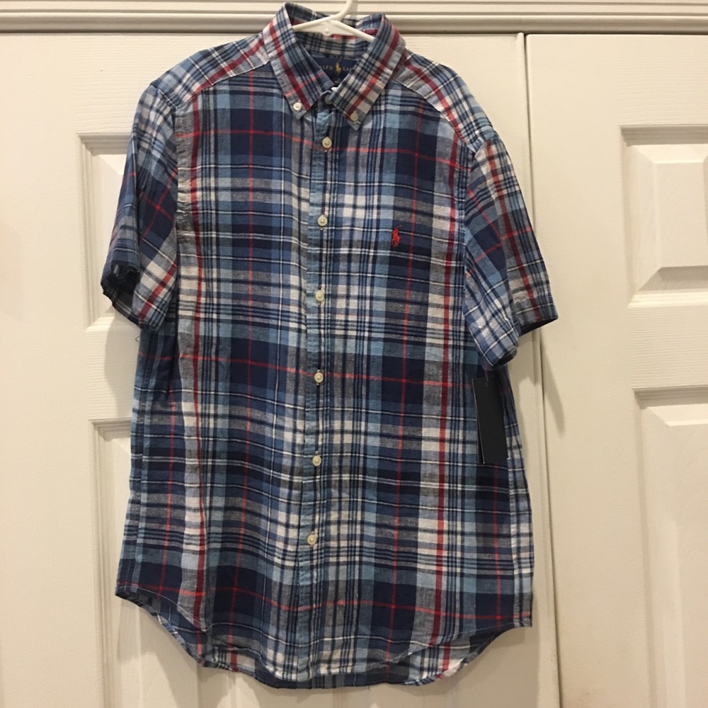 Polo Ralph Lauren Boys Shirt